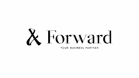 Forward YOUR BUSINESS PARTNER Logo (EUIPO, 16.10.2021)