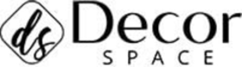 DECOR SPACE Logo (EUIPO, 20.10.2021)