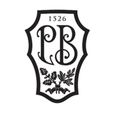 PB 1526 Logo (EUIPO, 25.10.2021)