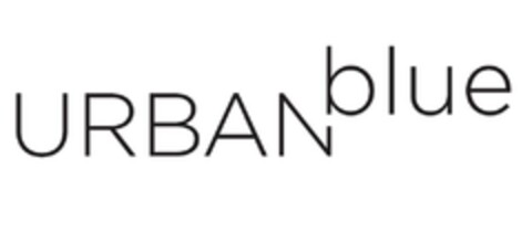 URBAN BLUE Logo (EUIPO, 25.10.2021)