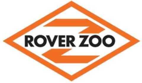 ROVER ZOO Logo (EUIPO, 10/28/2021)