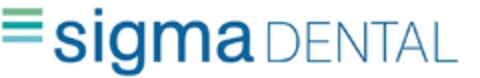 sigma DENTAL Logo (EUIPO, 10/29/2021)