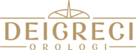 DEI GRECI OROLOGI Logo (EUIPO, 11/05/2021)