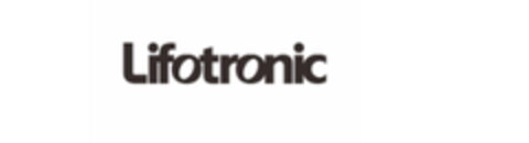 LIFOTRONIC Logo (EUIPO, 17.11.2021)