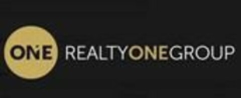 ONE REALTYONEGROUP Logo (EUIPO, 12/07/2021)