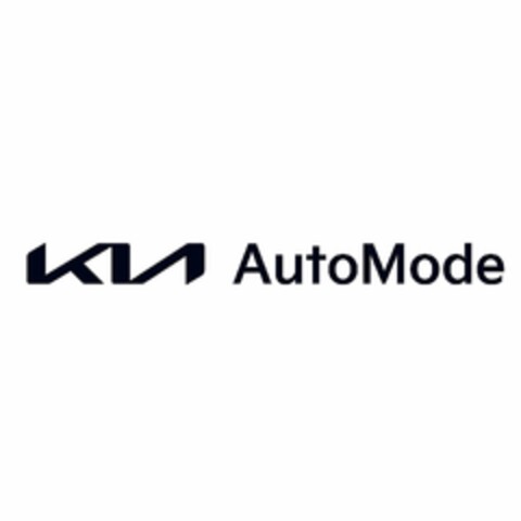 KIA AutoMode Logo (EUIPO, 09.12.2021)