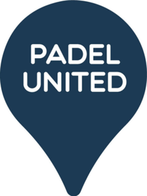 PADEL UNITED Logo (EUIPO, 23.12.2021)