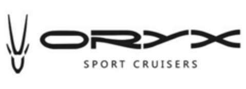 ORYX SPORT CRUISERS Logo (EUIPO, 24.01.2022)