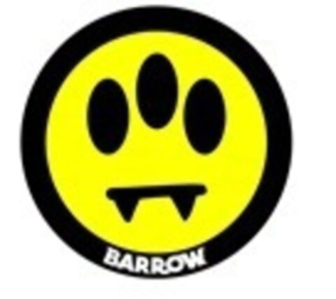 BARROW Logo (EUIPO, 27.01.2022)