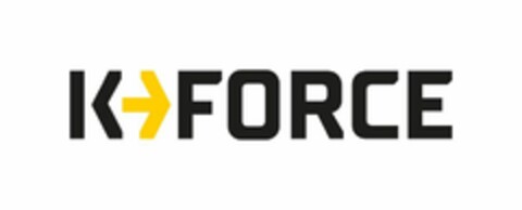 K FORCE Logo (EUIPO, 08.02.2022)