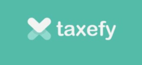 X taxefy Logo (EUIPO, 11.02.2022)