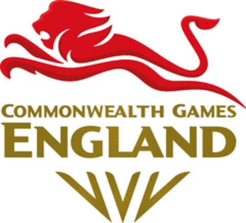 COMMONWEALTH GAMES ENGLAND Logo (EUIPO, 24.02.2022)