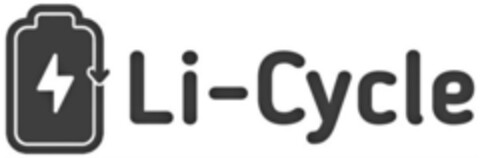 Li-Cycle Logo (EUIPO, 28.04.2022)