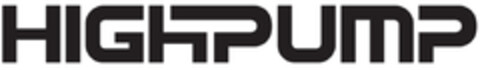 HIGHPUMP Logo (EUIPO, 08/11/2022)