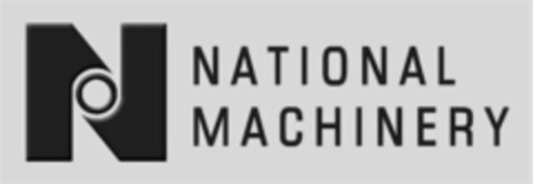 NATIONAL MACHINERY Logo (EUIPO, 08/25/2022)