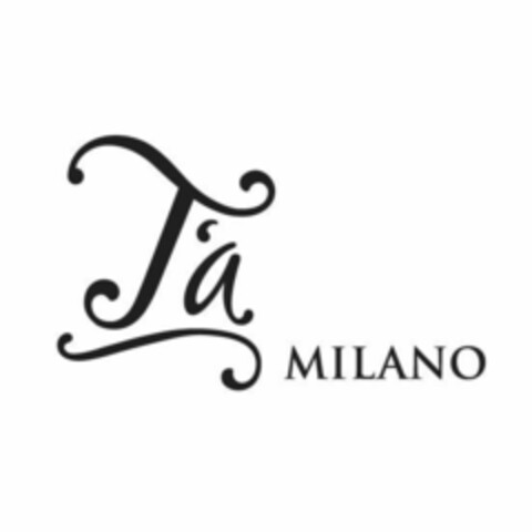 T'A MILANO Logo (EUIPO, 09/08/2022)