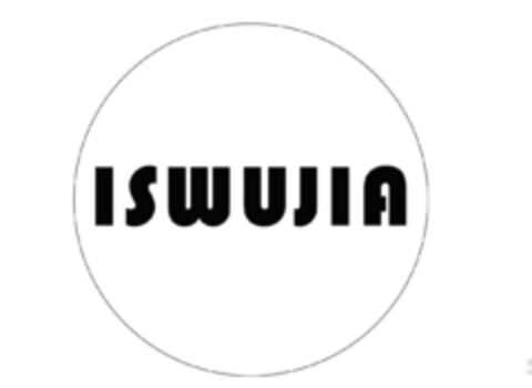 ISWUJIA Logo (EUIPO, 19.09.2022)