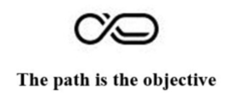 The path is the objective Logo (EUIPO, 24.10.2022)