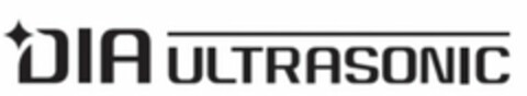 DIA ULTRA SONIC Logo (EUIPO, 25.10.2022)