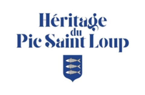 Héritage du Pic Saint Loup Logo (EUIPO, 26.10.2022)