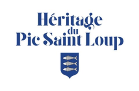 Héritage du Pic Saint Loup Logo (EUIPO, 10/26/2022)