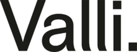 Valli. Logo (EUIPO, 11/09/2022)