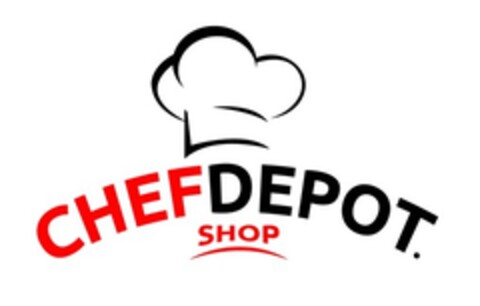 CHEFDEPOT.SHOP Logo (EUIPO, 14.11.2022)