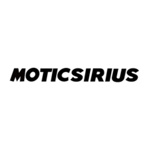 MOTICSIRIUS Logo (EUIPO, 29.11.2022)