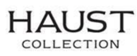 HAUST COLLECTION Logo (EUIPO, 20.03.2023)