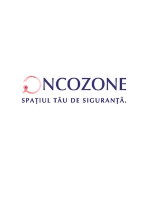 ONCOZONE - SPAȚIUL TĂU DE SIGURANȚĂ . Logo (EUIPO, 04/11/2023)