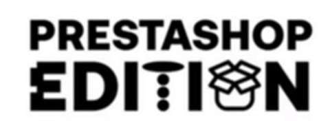 PRESTASHOP EDITION Logo (EUIPO, 20.04.2023)