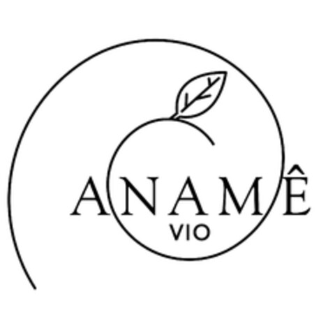 ANAMÊ VIO Logo (EUIPO, 23.05.2023)