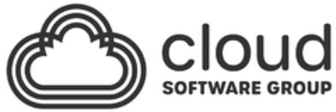 cloud SOFTWARE GROUP Logo (EUIPO, 13.06.2023)