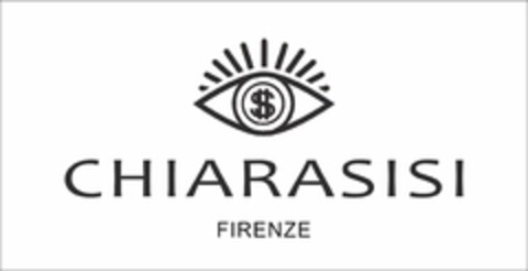 CHIARASISI FIRENZE Logo (EUIPO, 31.07.2023)