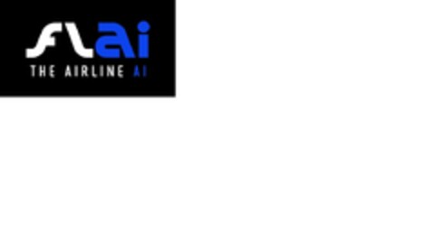 flai THE AIRLINE AI Logo (EUIPO, 23.08.2023)