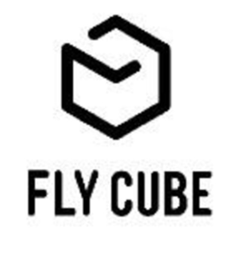 FLY CUBE Logo (EUIPO, 30.08.2023)