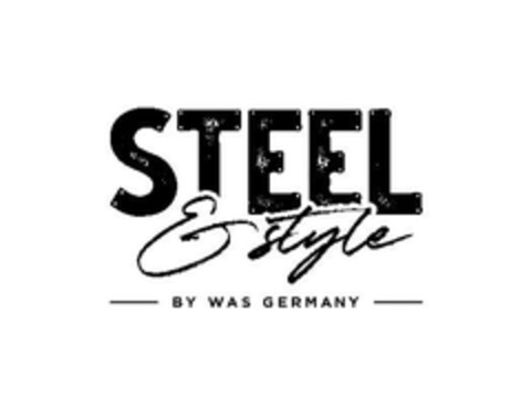 STEEL & style BY WAS GERMANY Logo (EUIPO, 27.09.2023)