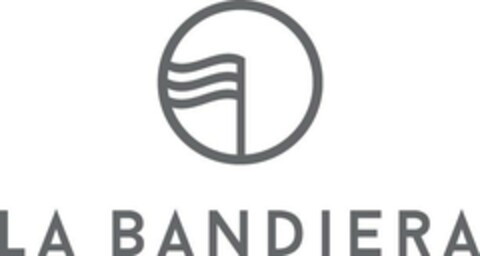 LA BANDIERA Logo (EUIPO, 10.10.2023)