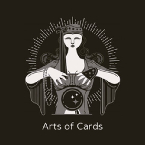 Arts of Cards Logo (EUIPO, 10/17/2023)