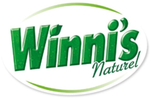 WINNI'S NATUREL Logo (EUIPO, 10/19/2023)