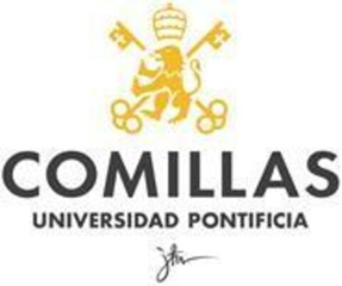 COMILLAS UNIVERSIDAD PONTIFICIA JHS Logo (EUIPO, 10/26/2023)