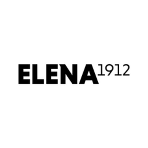 ELENA 1912 Logo (EUIPO, 12/05/2023)