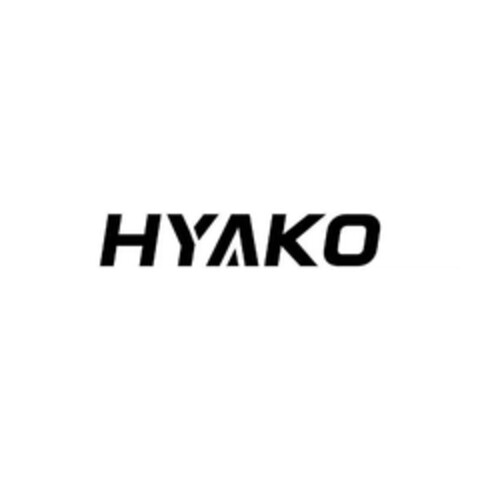 HYAKO Logo (EUIPO, 02.01.2024)