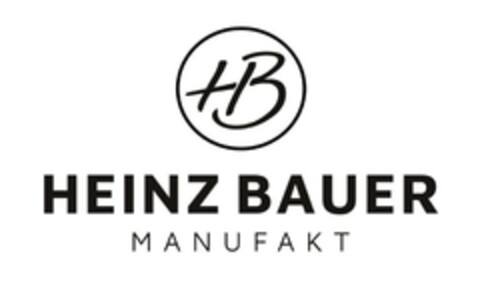 HB HEINZ BAUER MANUFAKT Logo (EUIPO, 01/08/2024)