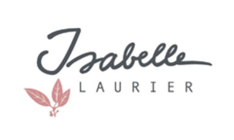 Isabelle Laurier Logo (EUIPO, 10.01.2024)