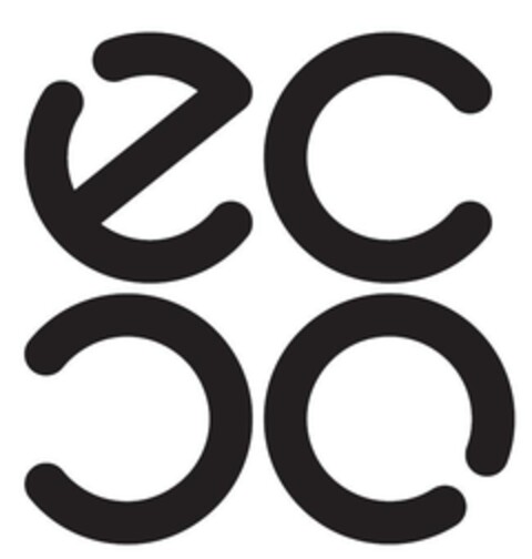 ecco Logo (EUIPO, 27.02.2024)