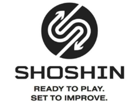 SHOSHIN READY TO PLAY. SET TO IMPROVE. Logo (EUIPO, 21.03.2024)