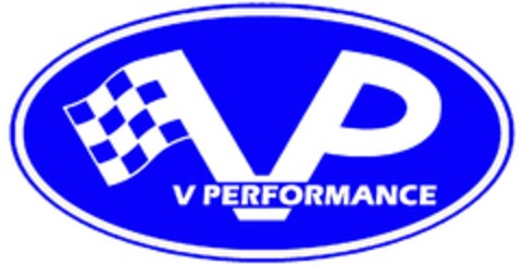 VP V PERFORMANCE Logo (EUIPO, 27.03.2024)