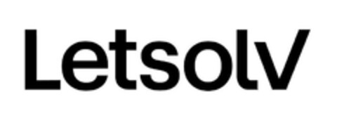 Letsolv Logo (EUIPO, 04/29/2024)