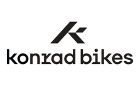 k konrad bikes Logo (EUIPO, 04/30/2024)